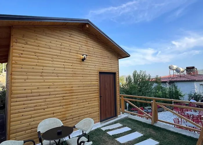 山林小屋 Havenwood *