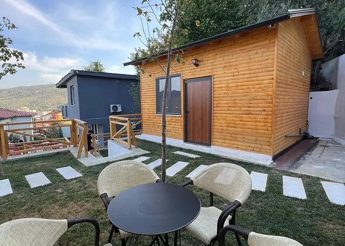 Havenwood 山林小屋 培拉特